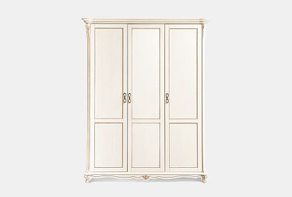 Шкаф 3-х дв. "Алези" (без зеркала)