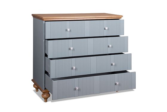 Комод "Рандеву" 04 массив сосны 6