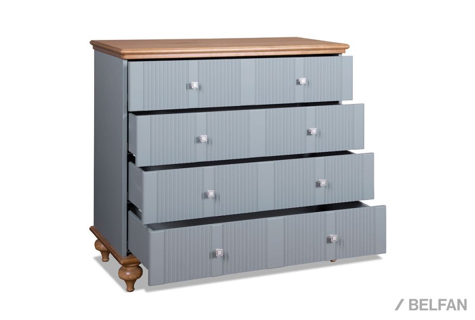 Комод "Рандеву" 04 массив сосны 3