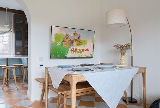 Стол обеденный "Соул" (раскладной) массив дуба 13