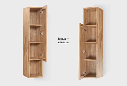 Шкаф настенный "Этна" (правый)