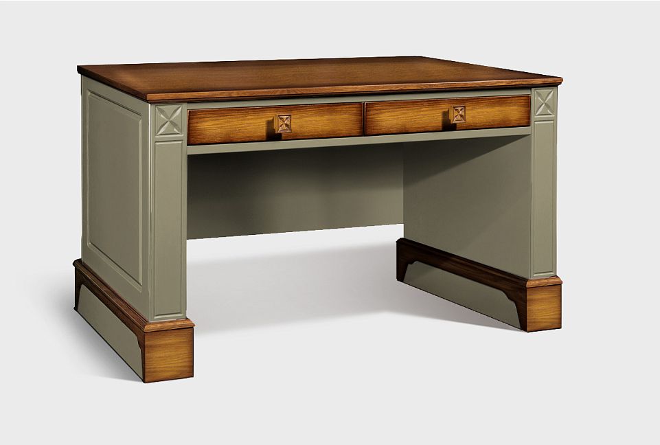 Туалетный стол «Бриансон»; корсика+дуб