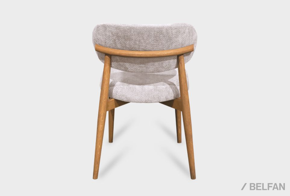 Стул "Джой" массив дуба 4