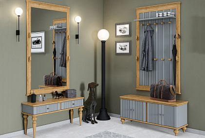 Тумба для обуви "Рандеву" 40