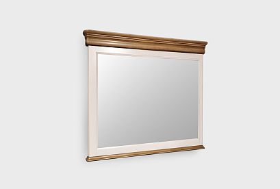 Зеркало "Оливия" 115; *ММ-348-31; пудра