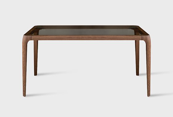 Стол обеденный "Бергамо" массив дуба 8