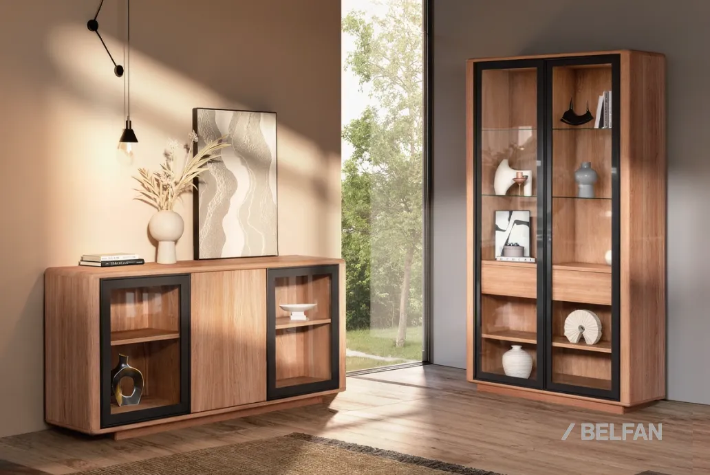 Гостиная «Тор» #4 американский орех