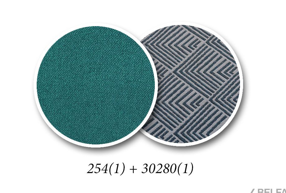 "Морган" диван угловой с оттоманкой 2