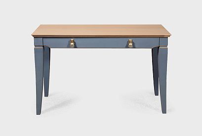 Стол-консоль "Стюарт"; *ГМ 6588; марено, натуральный дуб