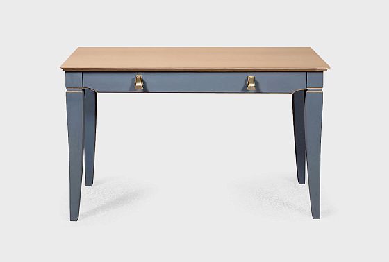 Стол-консоль "Стюарт" массив и шпон дуба 4