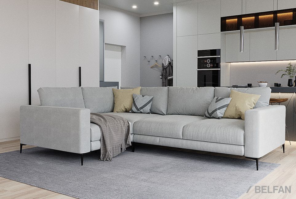 "Мэттью" диван угловой 1