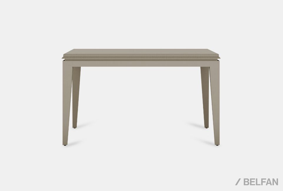 Стол журнальный "Сакраменто" (квадратный) массив и шпон дуба, МДФ 1