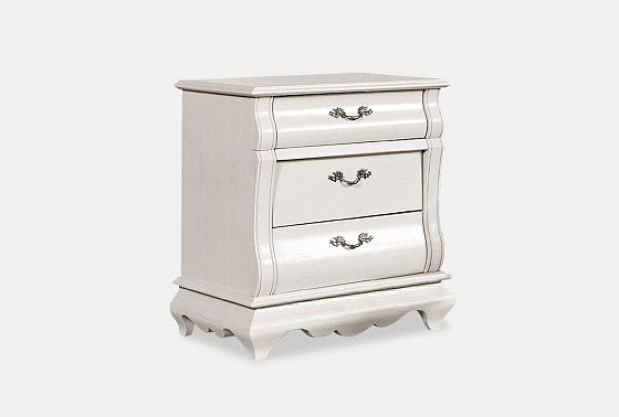 Тумба прикроватная "Тэфи" массив и шпон дуба 3