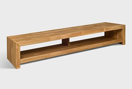 Тумба под ТВ "Арт" 200 (с нишами)