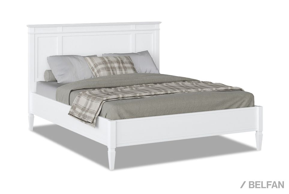 Кровать "Ольса" массив сосны 1