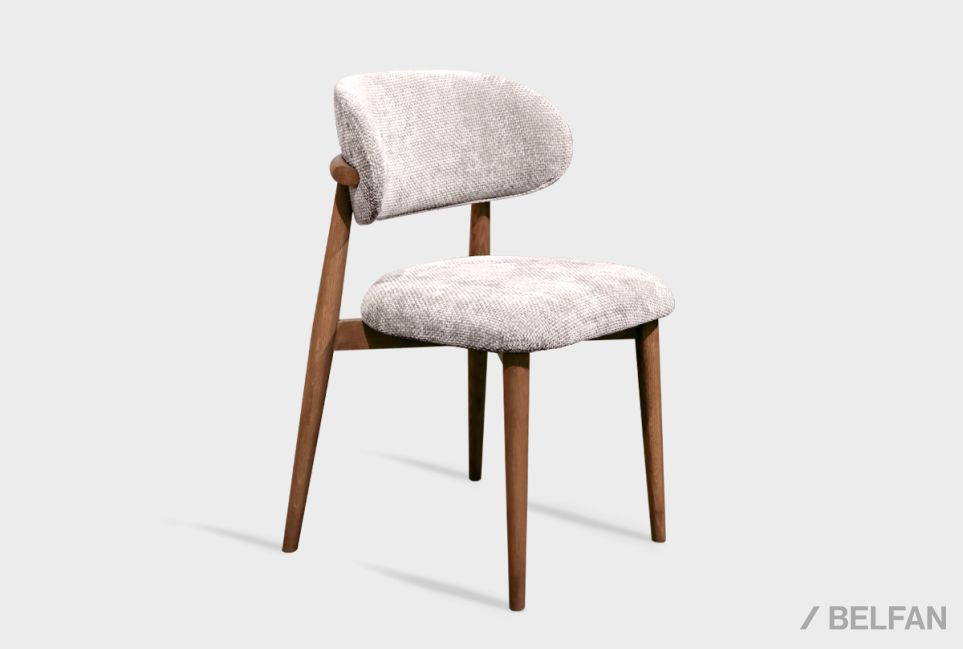 Стул "Джой" массив дуба 1