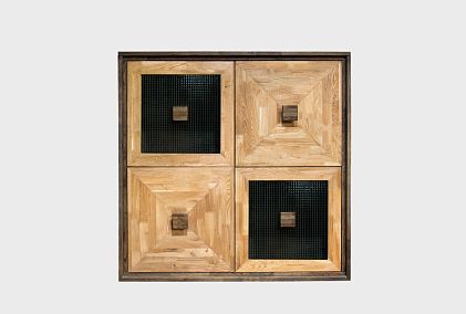 Модуль настенный "Cube Design" 4