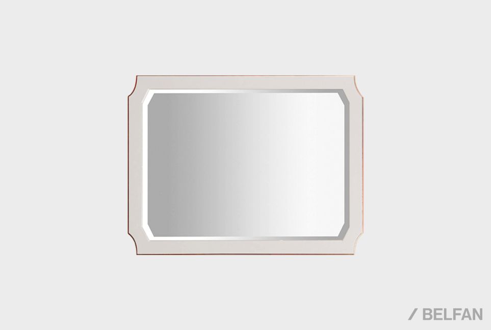 Зеркало "Стюарт" массив дуба 2