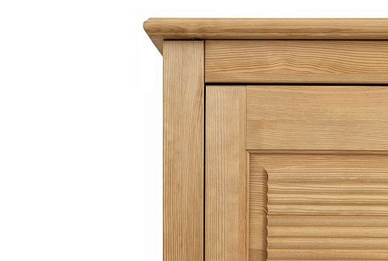 Кровать "Рауна" 160Б массив сосны 5