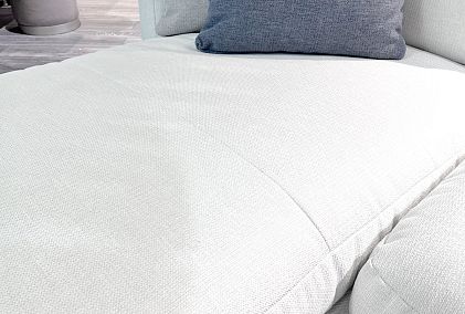 "Леформ" диван с оттоманкой