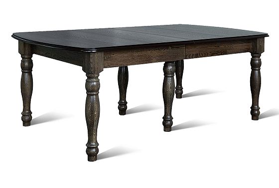 Стол обеденный "Верди Люкс 38" массив и шпон дуба 2