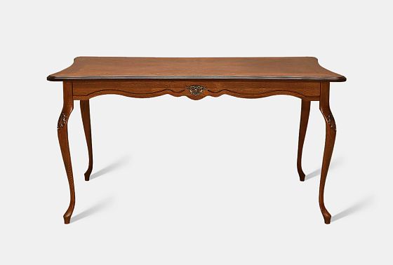 Стол обеденный "Алези 2Е" массив и шпон дуба 3