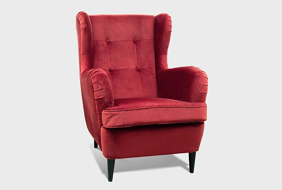 "Энзо" кресло массив бука 8