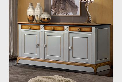 Тумба 3-х дверная «Бриансон»