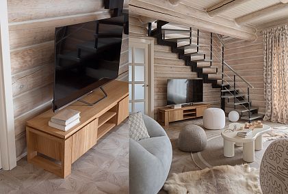 Тумба под ТВ "Берген" В-150