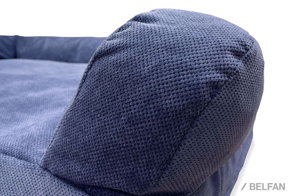 Лежанка для животных (прямоугольная) 3