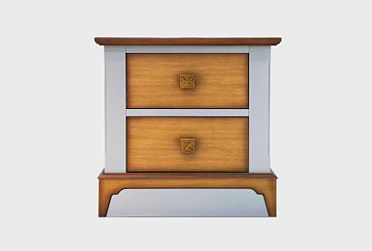 Тумба прикроватная «Бриансон»; *А-020.5315; муссон+дуб
