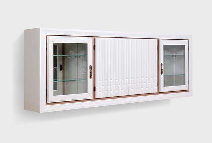 Шкаф навесной 4-х секционный "Армония"
