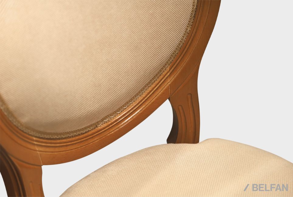 Стул "Катрин" массив бука 7