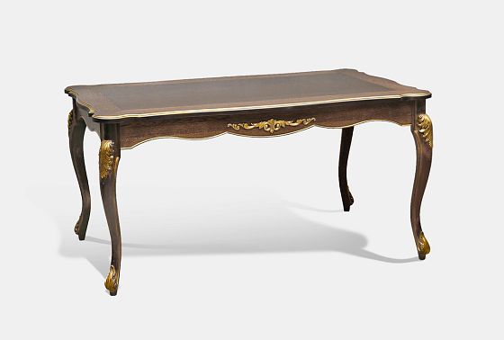 Стол обеденный "Алези 3" массив и шпон дуба 3