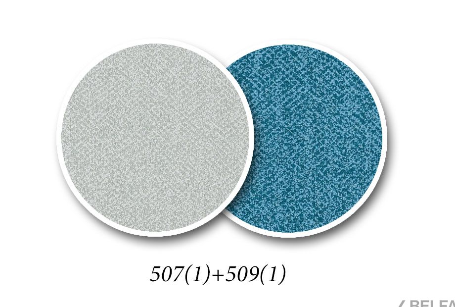 "Морган" диван угловой с оттоманкой 2