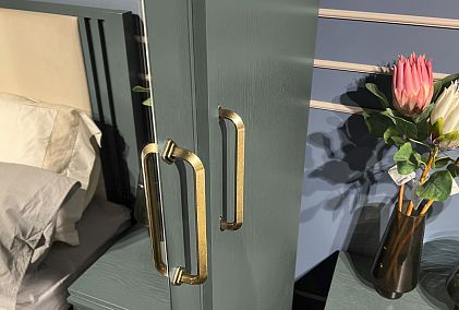 Шкаф 3-х дверный "Чикаго"