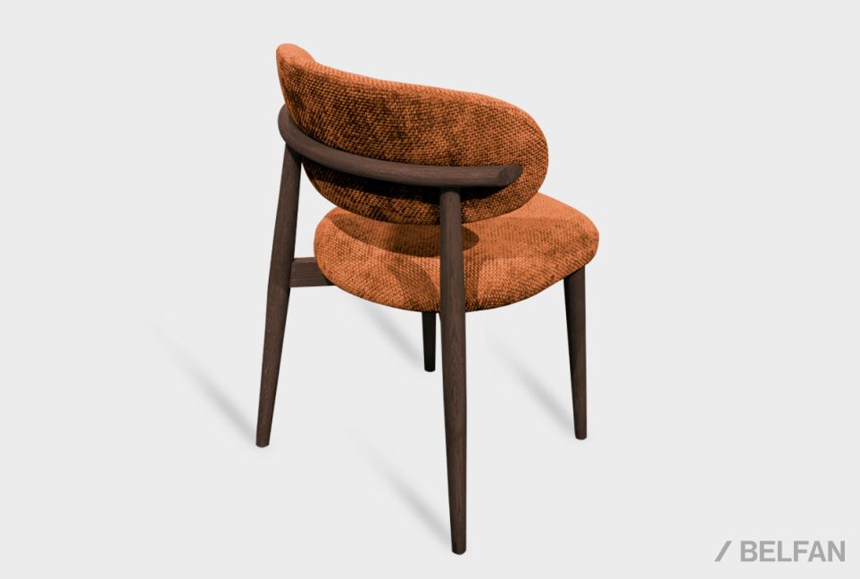 Стул "Джой" массив дуба 3