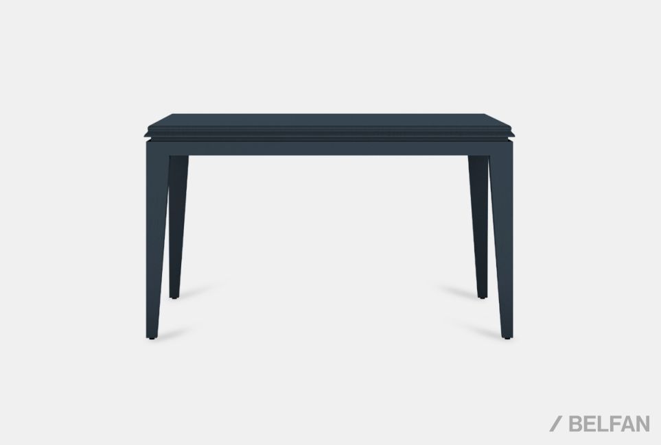 Стол журнальный "Сакраменто" (квадратный) массив и шпон дуба, МДФ 1