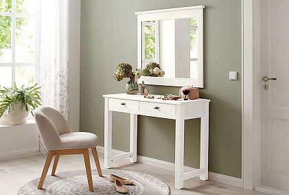 Зеркало навесное "Рауна"