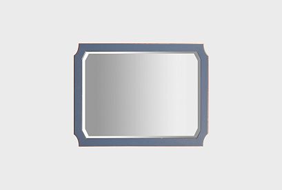 Зеркало "Стюарт"; *ГМ 6592; марено