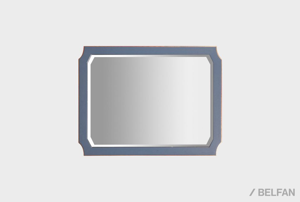 Зеркало "Стюарт" массив дуба 2