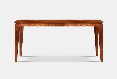 Стол журнальный "Сакраменто" (прямоугольный); *А-016.33; орех