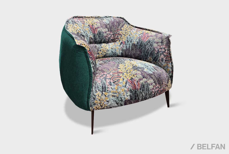 "Альберто" кресло 1