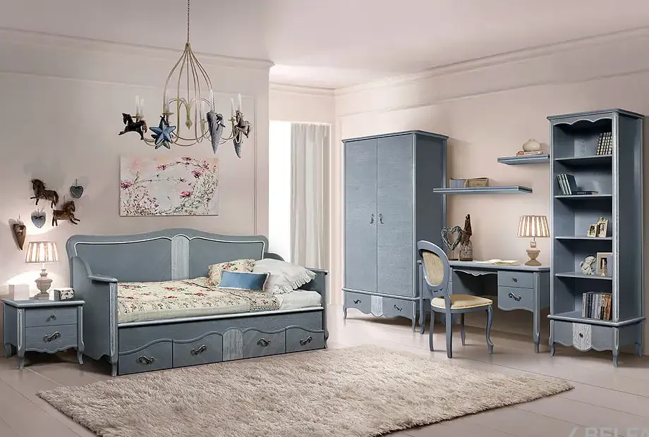 Детская «Катрин» #1 шато