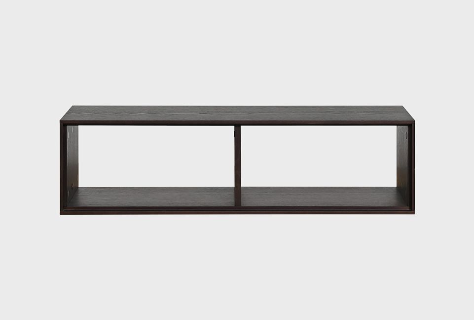 Полка настенная "Монреаль" 2; к-мехенди