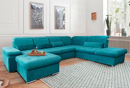 "Престон" диван П-образный