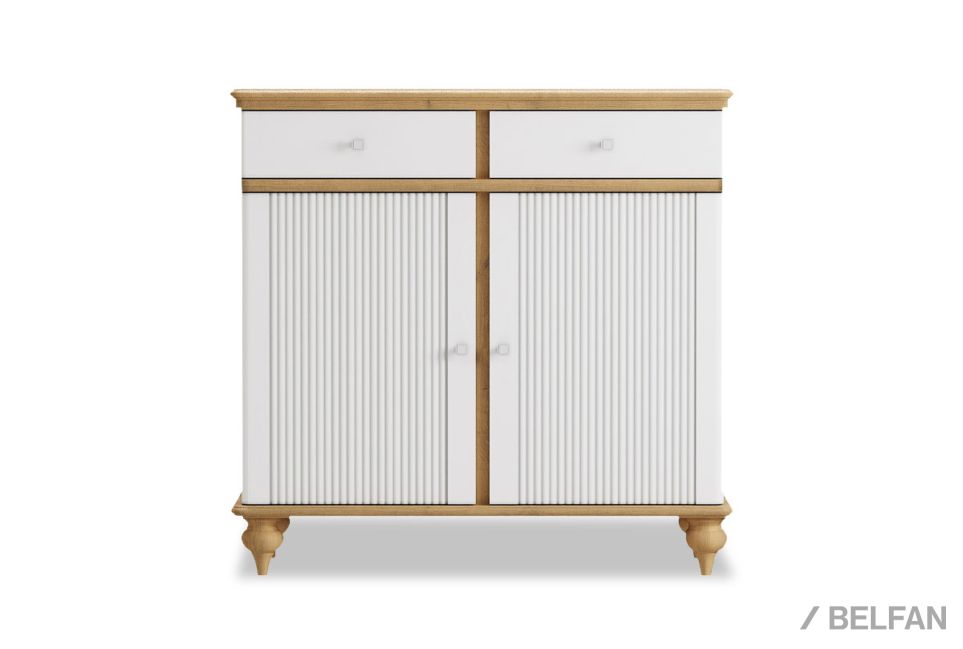 Комод "Рандеву" 22 массив сосны 2
