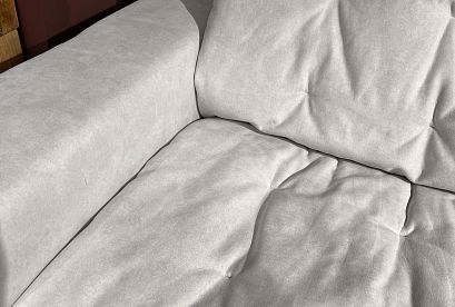 "Грей" диван с оттоманкой; раскл.; 1EL+10W+8R; Реклайнер; Nashville 01(38926)+Oracul 290(30737) (гр. 3)