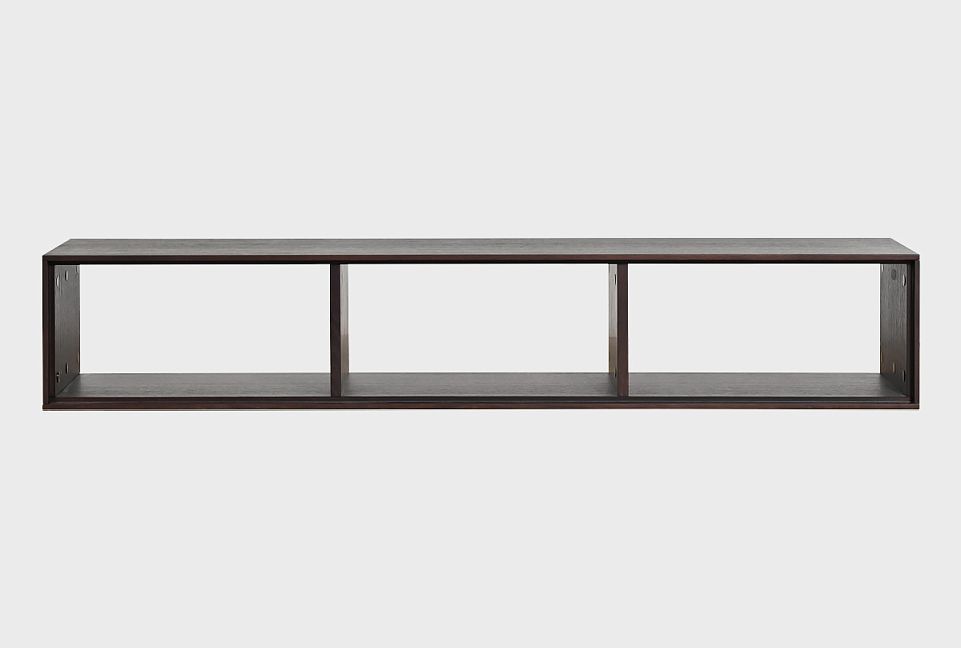 Полка настенная "Монреаль" 3; к-мехенди