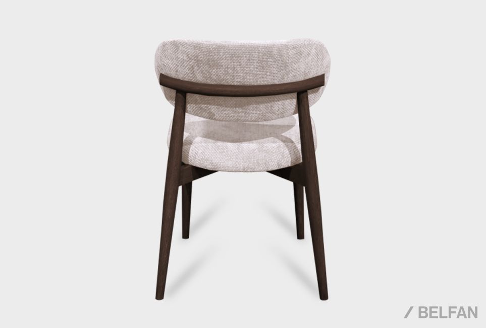 Стул "Джой" массив дуба 4